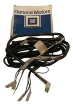 Chicote Da Lanterna Traseira Chevy 500 DL/SL/SE/SLE 1990 A 1994 GM 52251339