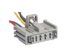 Chicote da Resistência do Ar Condicionado PEUGEOT TC 1860 Chicote da Resistência do Ar Condicionado PEUGEOT TC 1860