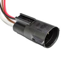 Chicote da Resistência do Eletro Ventilador Focus 2009 a 2013 - R7 - ETE9423