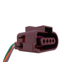 Chicote da Sonda Lambda 4 vias ETE5751 VW - Cód.5776 Chicote da Sonda Lambda 4 vias ETE5751 VW - Cód.5776