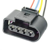 Chicote Da Sonda Lambda Golf 4 Vias Femea - TC1041123 Chicote Da Sonda Lambda Golf 4 Vias Femea - TC1041123