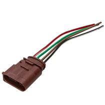 Chicote da Sonda Lambda Jetta 4 Vias Macho - R7 - ETE9708 Chicote da Sonda Lambda Jetta 4 Vias Macho - R7 - ETE9708