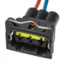 Chicote da Ventoinha Gol Parati MI 1.0 Logus Saveiro AP 1.6 1.8 Sem Ar Condicionado 2 Vias Fêmea - TC Chicotes Chicote da Ventoinha Gol Parati MI 1.0 Logus Saveiro AP 1.6 1.8 Sem Ar Condicionado 2 Vias Fêmea - TC Chicotes