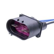 Chicote da Ventoinha Meriva após 2006 4 Vias Macho Guia Lado Esquerdo - R7 - ETE9275