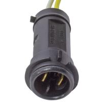 Chicote da Ventoinha Polo Classic 2 Vias - R7 - ETE9751 Chicote da Ventoinha Polo Classic 2 Vias - R7 - ETE9751