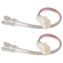 Chicote de alto-falantes Car Dash Tweeter RED WOLF para Nissan Altima, Frontier, Infiniti JX35 QX60