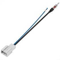 Chicote De Antena Nissan March / Tiida - Adaptador Antena Chicote De Antena Nissan March / Tiida - Adaptador Antena