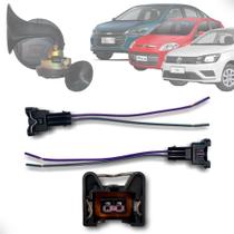 Chicote de Buzina Automotiva Universal Linha Chevrolet Volkswagen Fiat Carro