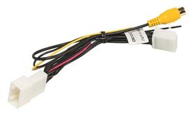 Chicote de câmera reversa PAC CAM-TY11 para Toyota/Scion/Subaru