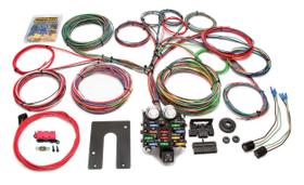Chicote de Chassi para Pickup Painless 10104 com 21 Circuitos e Chave no Painel Chicote de Chassi para Pickup Painless 10104 com 21 Circuitos e Chave no Painel