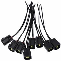 Chicote de conectores de bobina de ignição, pacote com 8 unidades Ford 4,6 L 5,4 L 6,8 L Chicote de conectores de bobina de ignição, pacote com 8 unidades Ford 4,6 L 5,4 L 6,8 L