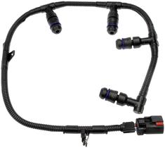 Chicote de Fiação da Vela de Aquecimento Diesel Lado do Motorista Dorman 904-249