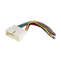 Chicote de fiação de rádio de carro Scosche HY07B para Hyundai/Kia