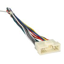 Chicote de fiação de rádio Metra Electronics 70-1003 para Kia 95-03 Chicote de fiação de rádio Metra Electronics 70-1003 para Kia 95-03