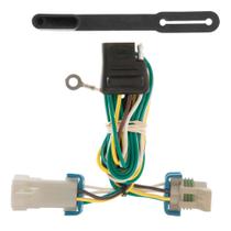 Chicote de fiação de reboque Curt Manufacturing 55359 para Chevrolet S-10, GMC Sonoma, Isuzu Hombre