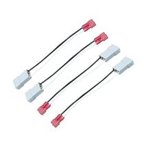 Chicote de fiação do conector de alto-falante do carro para Honda e Acura