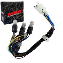 Chicote de Fiação do Painel - YBR 125 de 2006 a 2008