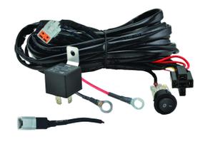 Chicote de fiação Hella 357211001 2,9 m 12 V 300 W Chicote de fiação Hella 357211001 2,9 m 12 V 300 W