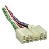 Chicote de fiação Metra 70-1736 para Hyundai e Mitsubishi 1986-1991 Chicote de fiação Metra 70-1736 para Hyundai e Mitsubishi 1986-1991