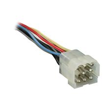 Chicote de fiação Metra Electronics 70-1119 para Volvo 1985-1992 Chicote de fiação Metra Electronics 70-1119 para Volvo 1985-1992
