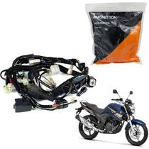 Chicote de fiação principal magnetron yamaha ys fazer 250 ys250 2011 2012 2013 2014 2015