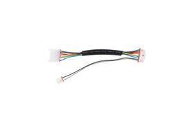 Chicote de fios do Display Ar Condicionado LG USNQ122HSG3, TSNC122H4W0, TS-C122H4W0 - EAD60714618 Chicote de fios do Display Ar Condicionado LG USNQ122HSG3, TSNC122H4W0, TS-C122H4W0 - EAD60714618