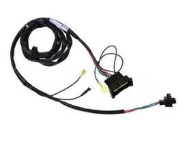 Chicote de Ignição Eletrônica Sistema Hall Módulo 7 pinos Bobina 2 Fios Distribuidor 3 Vias