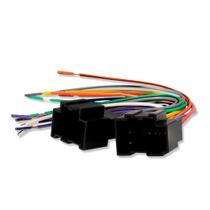 Chicote de Ligação Captiva e Santa Fé 2009 a 2011 Conector Macho Iso 16 Vias