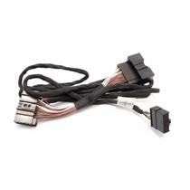 Chicote de Ligação CB-SW68 FRD1 Para Multimídia Plug And Play Compatível Ford Focus Ka Ranger Fiesta Ecosport - Faaftech