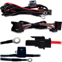 Chicote de Ligação CB-SW68 UC Para Multimídia Plug And Play Fiat Argo Cronos Toro Jeep Compass - Faaftech