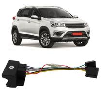 Chicote de Ligação Chery Tiggo 2 2019 em Diante Chicote de Ligação Chery Tiggo 2 2019 em Diante
