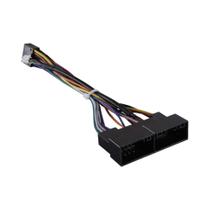 Chicote de Ligação compatível com HB20 2012 a 2019 16Pin Android Expex - FAC HY-004