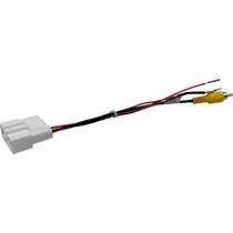 Chicote de Ligação da Câmera de Ré Corolla/Etios/Hilux/SW4/Yaris a Partir 2013 Até 2018 Expex - EXC TO-075