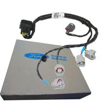 Chicote De Ligacao Do Bico Injetor Ao Sensor De Pressao ( Ecosport 2018 A 2022 2.0 ) ( Focus 2016 A 2018 2.0 ) - Marca Ford - Codigo DU5Z14A411A - DU5