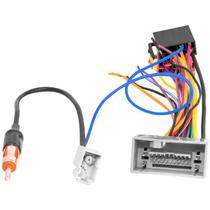 Chicote de ligação do Som e Adaptador de Antena NEW FIT/CITY/CIVIC 12 /CRV 12/FIT 18