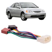 Chicote de Ligação Honda Civic 2001 a 2006