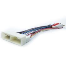 Chicote de Ligação IX 35 I-30 HB20 Elantra Veloster Sportage com RCA Expex - EXC 03