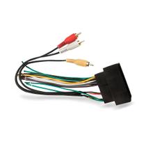 Chicote de Ligação Jeep Renegade Compass Bravo Toro Punto Mobi Conector