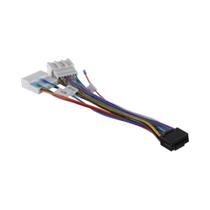 Chicote de Ligação Linha Renault 2 Conectores 16Pin Android Expex - FAC RN-002