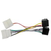 Chicote de Ligação Sandero Logan Duster Captur Oroch Kwid Conector Chicote de Ligação Sandero Logan Duster Captur Oroch Kwid Conector