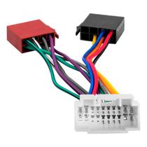 Chicote De Ligação Som Automotivo Linha Susuki 2009 e Honda Fit até 2006 SI04B - Expex