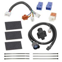 Chicote de reboque Tekonsha 118266 7 vias para Nissan e Suzuki Chicote de reboque Tekonsha 118266 7 vias para Nissan e Suzuki