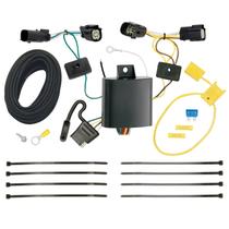 Chicote de reboque Tekonsha 118643 T-One 4 vias plano