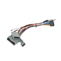 Chicote de retrofit de alimentação estéreo de rádio automotivo para Honda CRV Civic Odyssey 2006-2011