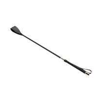 Chicote De Treinamento Equestre Antiderrapante Em Couro PU 45/54cm, Acessório Portátil Para Corridas Chicote De Treinamento Equestre Antiderrapante Em Couro PU 45/54cm, Acessório Portátil Para Corridas