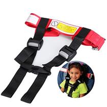 Chicote de Viagem de Segurança de Avião Infantil - Dispositivo de Segurança de Voo para Crianças - RekoTandem