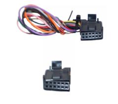 Chicote De Vidro Eletrico Corsa/Celta 4P TC 0845