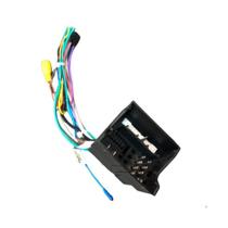 Chicote Dedicado Polo Virtus T-Cross Sistema CAN BUS Uppertech - 4153