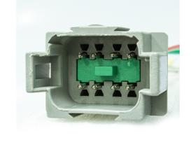 Chicote Deutsch 8 Vias Macho - R7 - ETE9449 Chicote Deutsch 8 Vias Macho - R7 - ETE9449