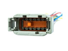 Chicote Deutsch Módulo Caixa de Transmissão 12 Vias Macho - R7 - ETE9451 Chicote Deutsch Módulo Caixa de Transmissão 12 Vias Macho - R7 - ETE9451